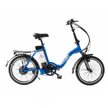 Электровелосипед ELBIKE GALANT ST синий