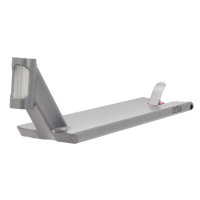 Дека для трюкового самоката Aztek Siren серый