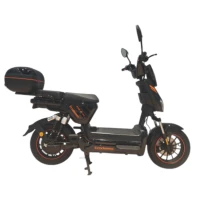 Электровелосипед Demansh EVO 6-44