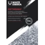 Eva коврик под ноги White Siberia Luna 5