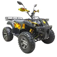 Электроквадроцикл GreenCamel Сахара AWD 4x4 (60V 2x2kW R10 alum Дифференциал)