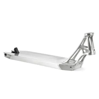 Дека для трюкового самоката Ethic Pandemonium V2 540 Raw (Серая)