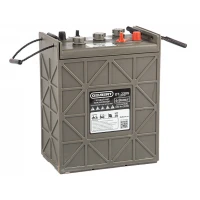 Тяговый WET аккумулятор Rutrike Gelbert DT-J305 (J305H-AC) 6V271A/H C5