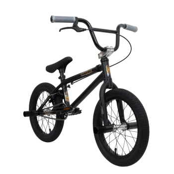 Велосипед BMX Tech Team UGen 16 Черный